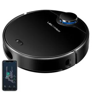 LIECTROUX Robot Mop Cordless Vacuum Cleaner ZK902 Oem Professional Laser Multifunctional Obstacles Robot Vacuum