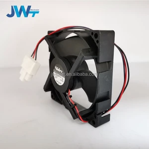 Nidec Refrigerator Evaporator Fan Motor U92C12MS7BA3-52 12V 0.1A Fans Cooling Fan