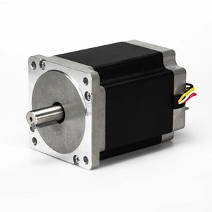 Nimotion Neme34 Integrated Closed Loop Stepper Servo Motor with Strong Torque and Brake Integrated 485/CANopen Communication 6A