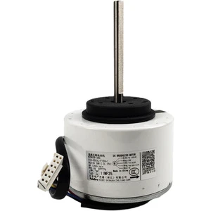 Nidec Brushless Dc Motor Wzdk58-38g 11002015014771 For Hvac Systems