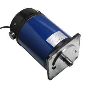 110ZYT 400W 220V 1500rpm Dc Motor with NMRV30 and NMRV63