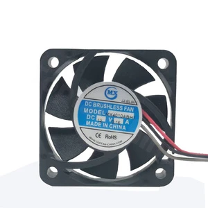 Mini Bldc 24 Volt Dc 12V Cabinet Industrial Cooling Fans 24V Notebook Fan 40X40X10 5V Mining Cooler Axial Flow Silent Nidec Fan
