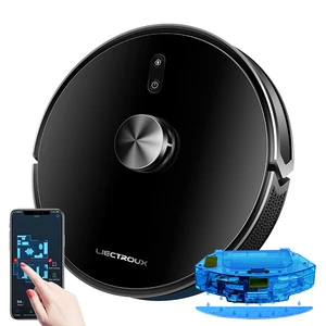 LIECTROUX X6 Vacuum Cleaner Wet and Dry for Home Use
