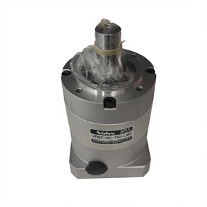 Nidec Shimpo VRSF-10C-750-LMS Planetary 750W Servo Motor Industrial Components Reducer 5:1 Ratio Flange Mounted Solid Shaft
