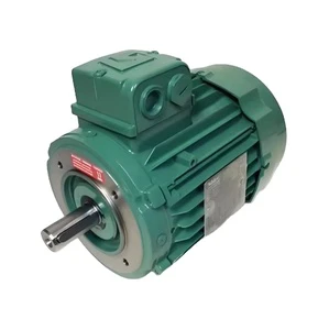 100% French Original Nidec Leroy Somer Motor 22kw 30kw 5hp 7.5hp 10hp 20hp 30hp 40hp 400v 440v Three-Phase Engine Motor/Brake