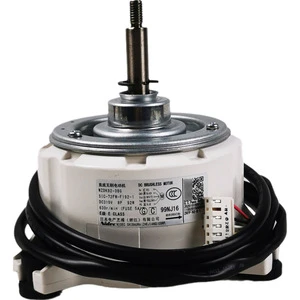 Nidec Shibaura Dc Brushless Motor Wzdk92 38g 92w 630rpm For Air Conditioner Indoor Fan