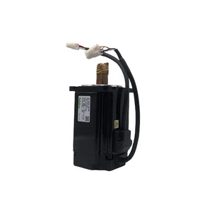 NIDEC San Ace AC Miniature MA201A2LN08 Servo Motor for Robotic Arms-AC 220V 50W-2000W