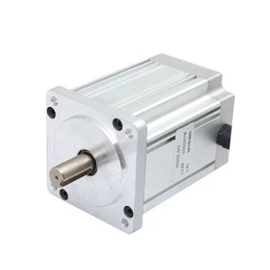 400W 600W Cnc Kit BLDC Motor High Torque 3.81nm Brushless DC Motors for Electric Tricycle