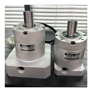 Nidec 1:10 Speed Gearbox Reducer Electric Motor Speed Reducer VRSF-10C-750-LMS Nidec Planetary Reducer for CNC Machine