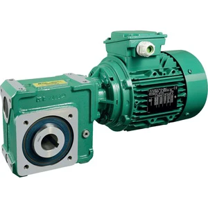Nidec Leroy Somer Single-phase Electricity 0.37KW AC Motor