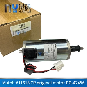 Large Format Inkjet Printer Original Nidec CR SERVO Motor for Mutoh VJ1618 1628 VJ1638 DG-42456 DC SCAN Motor Eco Solvent Ink
