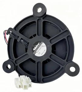 Good Quality Nidec GW10C12MS2BA-52 Condenser Fan Motor for Refrigerator Compressor Cooling Fan 12VDC 0.11A 3-pin