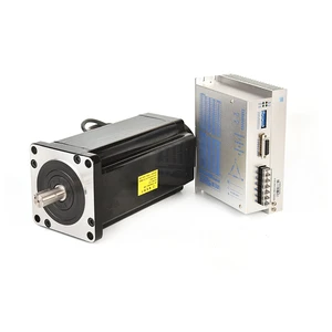 Hybrid 3-Phase Stepper Motor Nema 51 High Torque and Precision 20 N.m to 50 N.m 30N.m 36N.m 50N.m in Stock for Sale
