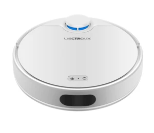 CE RoSH LIECTROUX Laser Navigation Robot Vacuum Cleaner ZK901 Inteligente Radar Vacuum Robot Aspirador