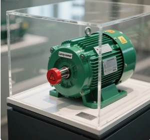 Nidec Leroy Somer Motor 10HP 15HP 25HP 100HP Input 3000rpm 1500rpm 950rpm AC Induction Electric Motor 3 Phase for Pump/ Marine
