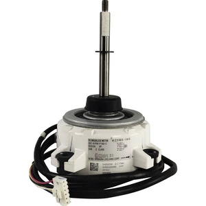 Nidec Sribaura Wzdk85 38g Dc Brushless Fan Motor For Midea Inverter Air Conditioner Outdoor Unit