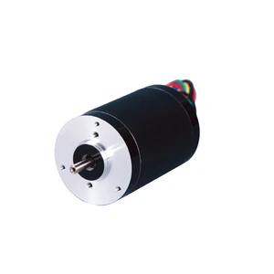 Fulling Motor FL42RBL85-24V-4060A-P 42mm NEMA17 24V 150mN.m 62W BLDC Motor with Gears 4000RPM High Power Brushless
