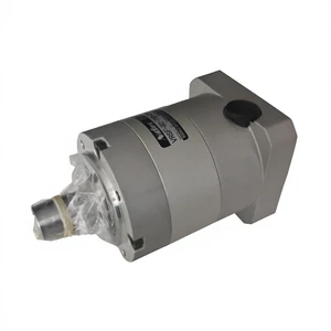 Nidec Shimpo VRSF-8C-750-LMS Planetary 750W Servo Motor Industrial Components Reducer for Automation Applications Red Color