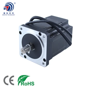 NEMA34 High Torque 86mm Square 48V 310VDC 200W-750W Bldc Brushless Dc Motor Electric for Lathe