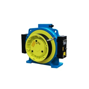 Nidec Elevator Parts Traction Machine Kinetec Elevator Traction Motor WJC-E KDS Gearless Machine