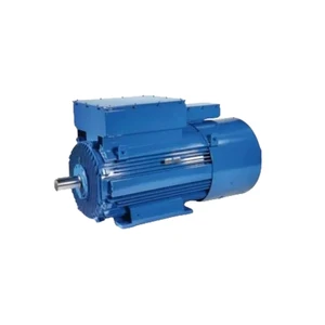 Copper Wire Motor Nidec Aluminum Shell 3 Phase Electric Motors 40HP 25HP 50HP for Induction on Sale