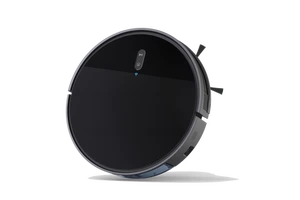 Gyroscope Navigation Smart Dry Wet Sweep Room Floor 2700pa Strong Suction Carpet Robot Vacuum Cleaner with 350ml Water tank