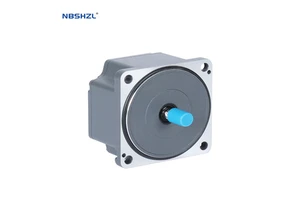 High Precision Nidec Equivalent 90 Degree Right Angle Brushless DC Motor Permanent Magnet Speed Reduction High DC Motors