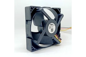 Waterproof For Nidec U92C12MS1BA3-57Z32 12V 0.14A for Midea/ haier refrigerator cooling fan