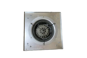 Original GR31M-2DK.5H.2R German ZIEHL-ABEGG Motor MK115-2DK.12U