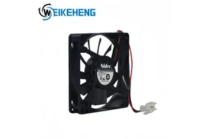 Japan Nidec DJT80RBAS1-S13 Axial Cooling Fan Dc Cooling Fan 12V 8015 Radiator Cooling Fan Rapid Delivery of Industrial Fans