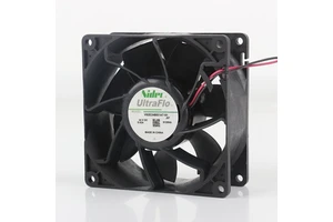 Original Genuine Product Nidec 12V 48V DC24V 0.42A AC EC 9038 90X90X38MM 9CM Inverter Server Two-wire V92E24BS1A7-51 Cooling Fan