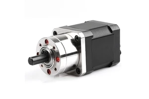 CE Quality Manufacturer Wholesales Nema 17 1.8degree Geared Motor 2 Phase Stepper Motor for 3d Printing Machine