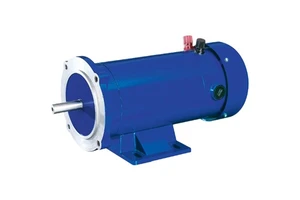 Permanent Magnet Dc Electric Motor,high Voltage Dc Nema Motor Using a Permanent Lubrication of Ball Bearing Low Noise