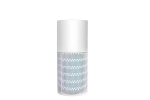 Home Air Purifier with HEPA 13 Filter Manual Power Source Odor Remover and Pet Purifier with Air Circulating Feature for Cats