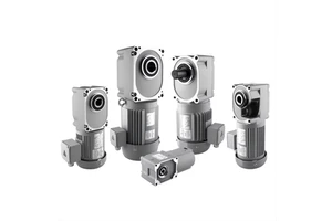 Nissei Equivalent 1HP 750W High Torque AC Hypoid Induction Gear Motor 3 Phase 220V 380V Product Category AC Motors