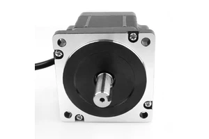 Promotional Price Sihong Motor Factory's CE Certified Hybrid 2-Phase Nema34 86mm 8.2nm 60V Stepper Motor for CNC Machines