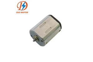 N20 Small Micro DC Motor 5000RPM 10000RPM High Speed DC Brushed Motor for Small Home Appliances