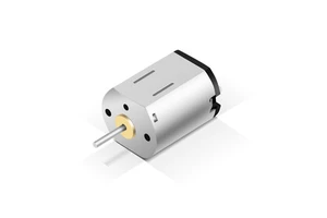 High Performance N20 DC 3.7v Small Fan Motor Long Life and Low Noise Brushed Dc Motor