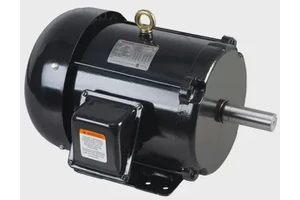 High Efficiency Three Phase NEMA Premium AC Electric Motor for Industrial Compressor Applications OEM Custom