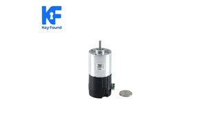 24V DC 3200 RPM Brushless Motor High Performance BLDC Motor with 50W 90mNm Torque 50dB Noise