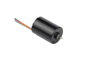 3.7v Motor Bl2838 Nidec Brushless Dc Motor Clipper