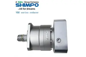 Nidec Shimpo VRB Series Planetary Gearbox Reducer VRB-090C-5-K3-19HB19 Planetary Gearbox Reducer for Servo Motor