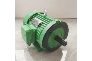 NEMA Standard Flange Mounted Induction Motor 7.5HP 3600RPM 213TC Three Phase for Industrial Applications High Quality AC Motor
