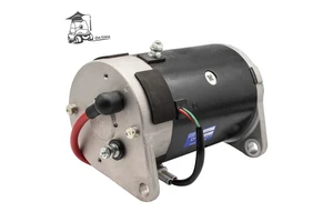 YAMAHA G16, G22, G29/Drive Golf Cart AMD Nidec Starter Generator Motor With Pulley 12V #JN6-H1100-04-00 JN6-H1100-01-00