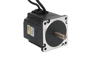 NEMA 34 BLDC Motor 86BLF90-430 24V/48V 3000RPM 0.7N.M. 220W Brushless DC Motor for Automatic Equipments