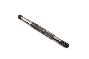 NIDE Brand Single Shaft Hub Motor Small Electric Motor Shaft Custom Alloy Steel Industrial Equipment CNC Machined Generator