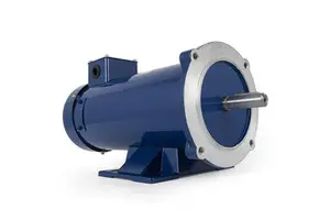 Nema PMDC Motors 90v Nema DC Motor 1.5hp Permanent Magnet Dc Motor