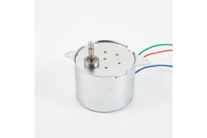NingBo New Guanlian Permanent Low Rpm Ac Motor
