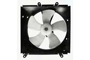 16363-74020 Auto Electric Radiator Cooling Fan Assembly 12V Direct Replacement for Toyota Corolla 1993-1997 Wholesale OEM