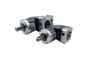 High Precision Right Angle 90 Degree Nidec Equivalent Planetary Gearbox Speed Reduce for Servo Motor